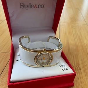 Style & Co ladies watch